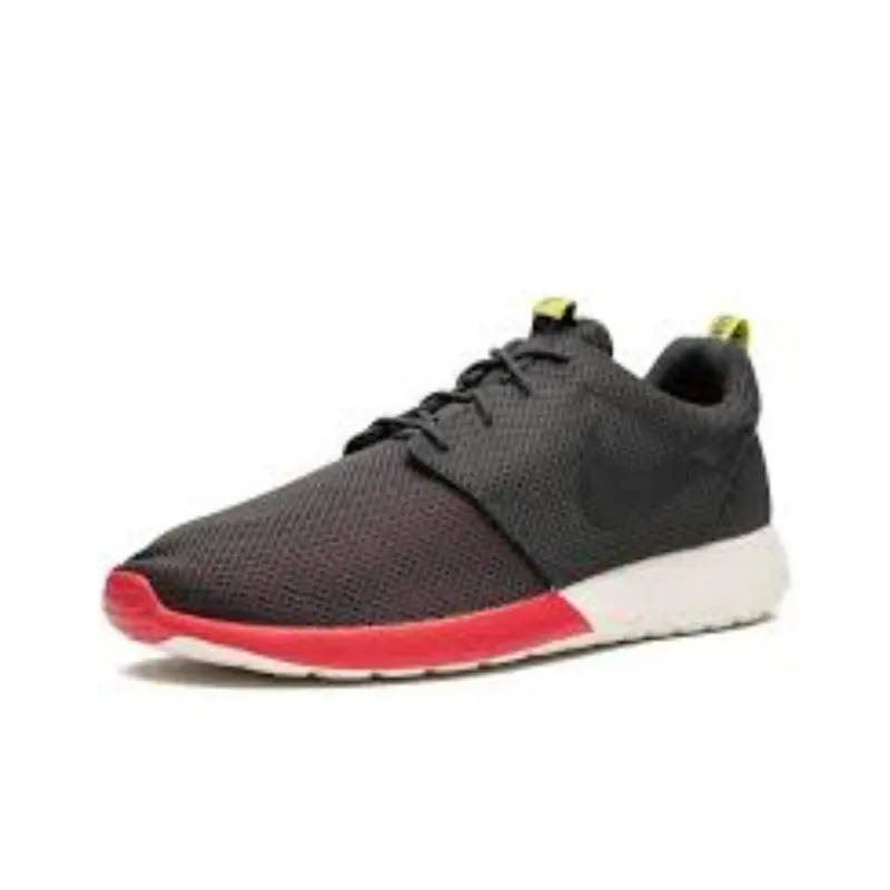 Nike Rosherun Anthracite/Anthracite Venom Green Summit White-2