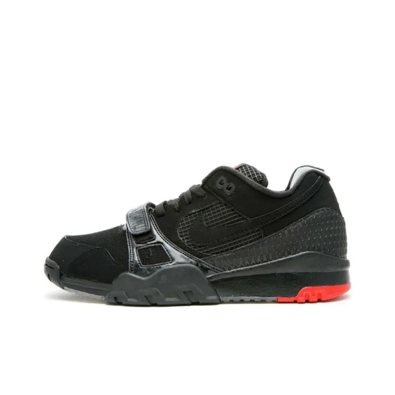 Nike Air Trainer 2 Sb Supreme Black-3