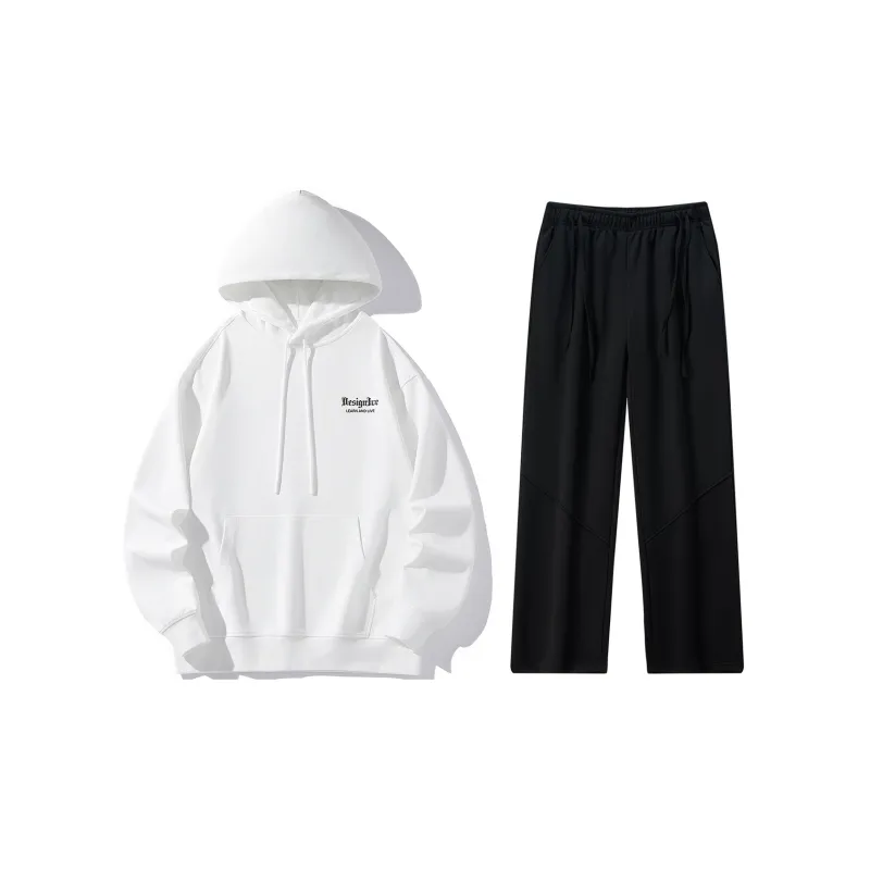 IVEIII Sweatshirt Sets Unisex-1