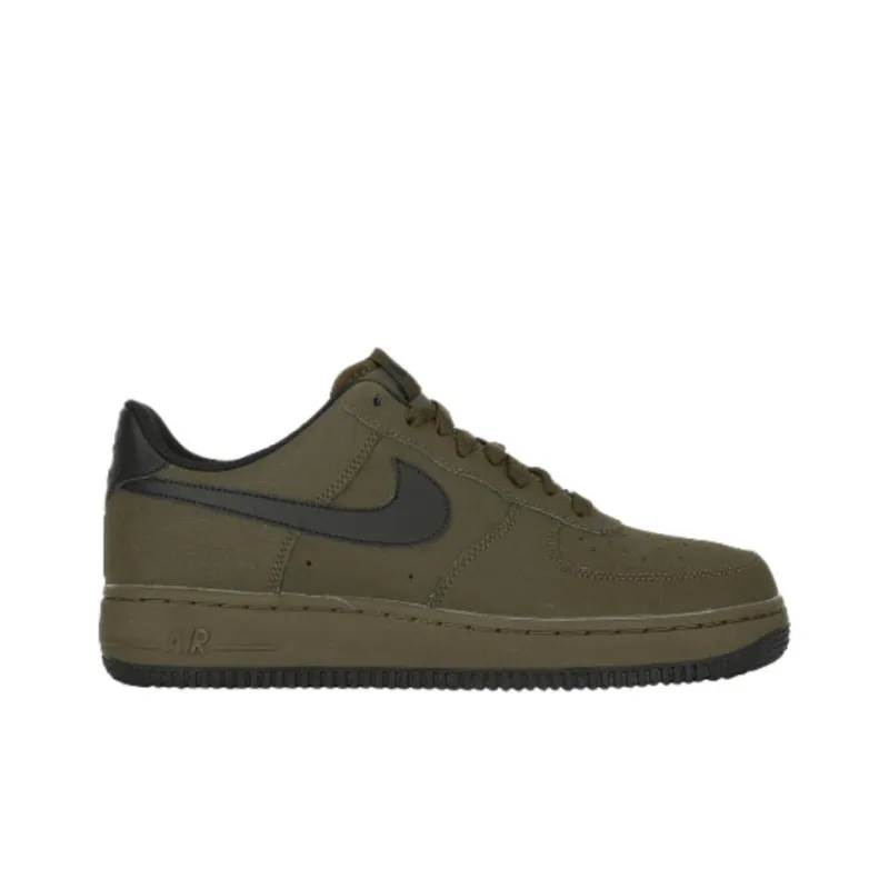 Nike Air Force 1 Low Dark Loden Black-1