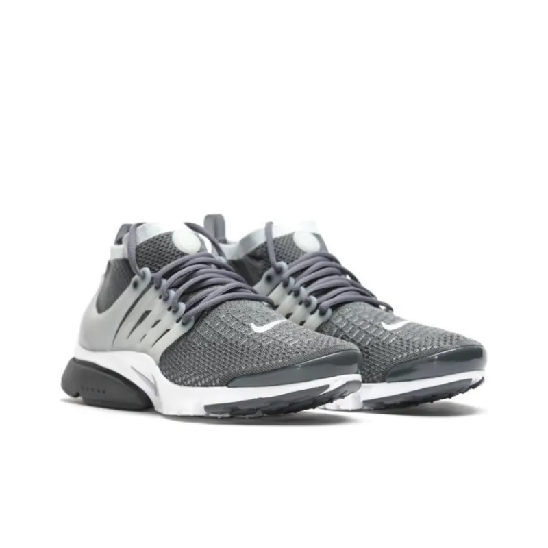 Nike Air Presto Flyknit Ultra Dark Grey Wolf Grey-2