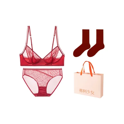 FREELASS Women's Underwear Sets