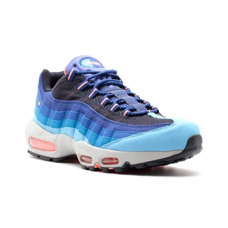 Nike Air Max 95 University Blue Bright Mango Photo Blue-2