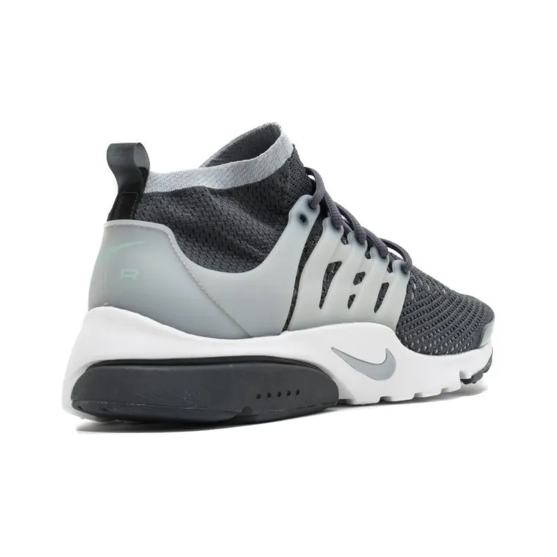 Nike Air Presto Flyknit Ultra Dark Grey Wolf Grey-3
