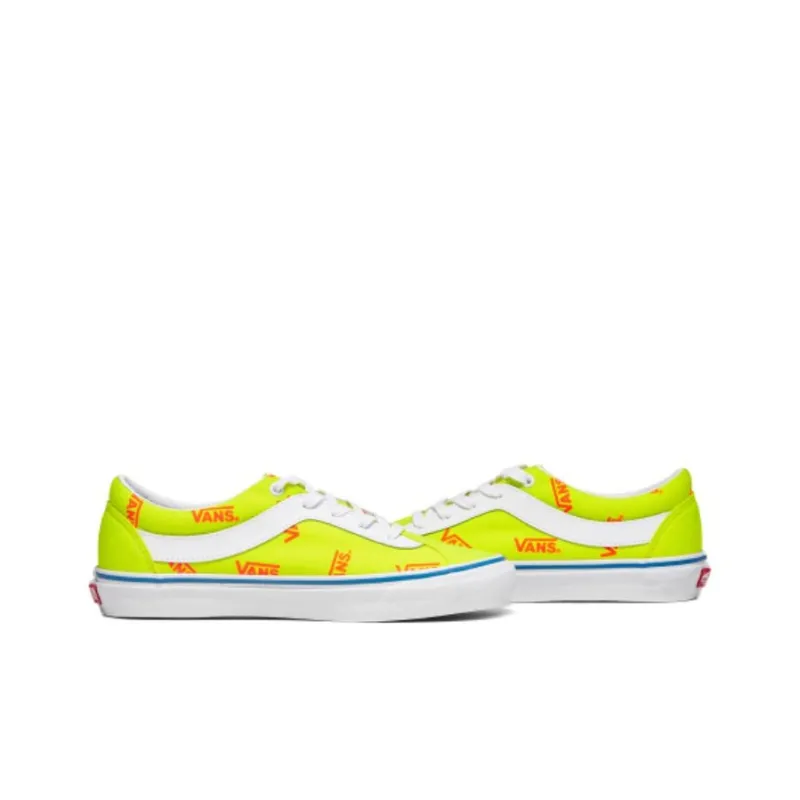 Vans Bold Ni Yellow-3