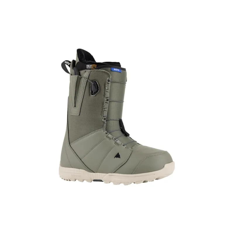 BURTON MOTO Single Snowboard Ski Boots Men's-5