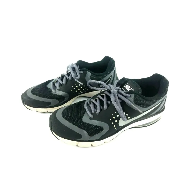 Nike Air Max Premiere Run Black/Metallic Silver Dark Grey White-2