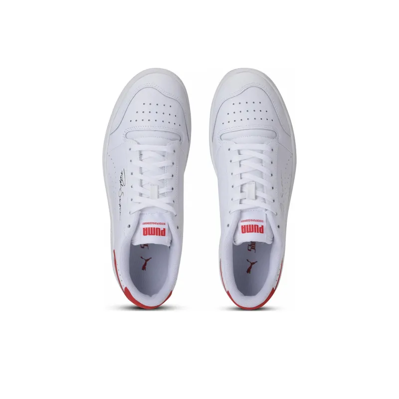 PUMA Ralph Sampson Lo 'White Red'-2