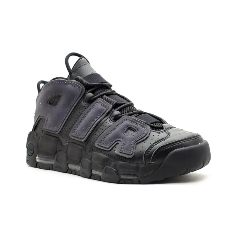 Nike Air More Tempo Black-2