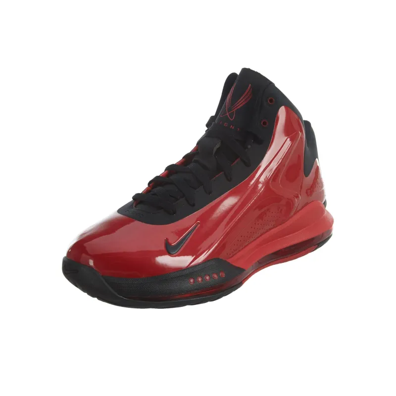 Nike Hyperflight Max University Red Black-2