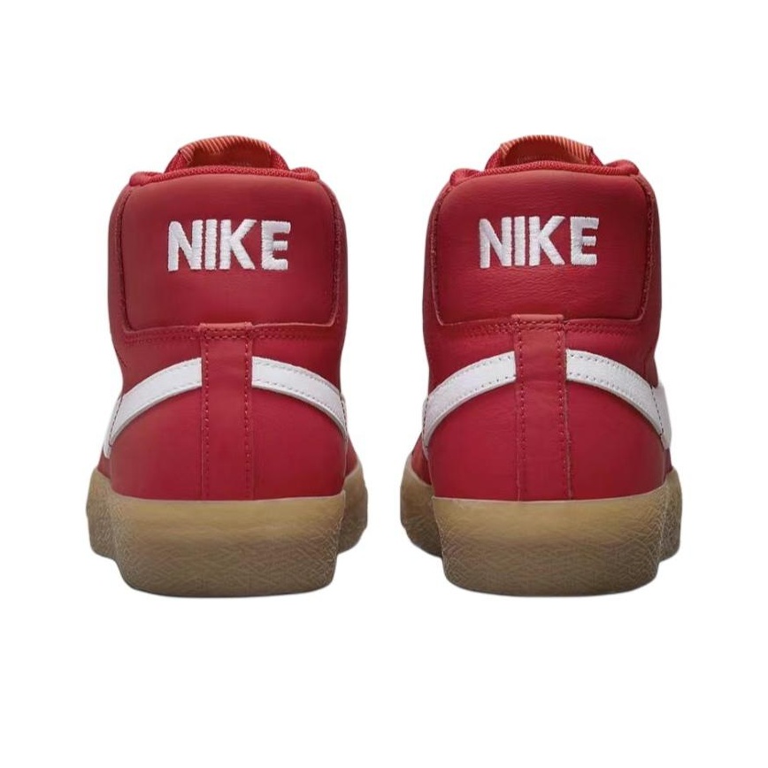 nike sb orange label blazer mid shoes