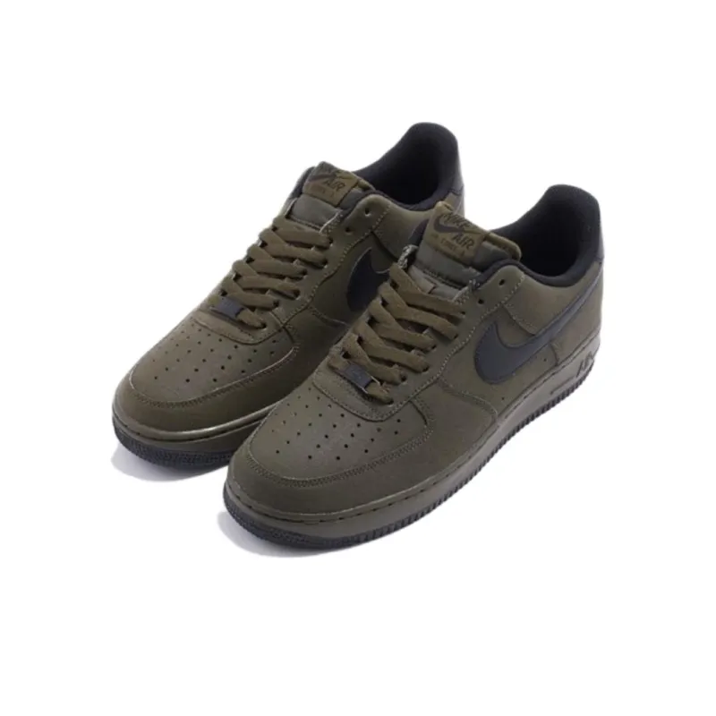 Nike Air Force 1 Low Dark Loden Black-3