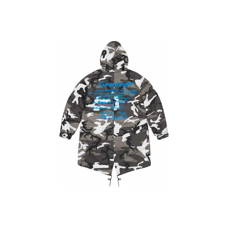 Supreme Futura Fishtail Parka-1