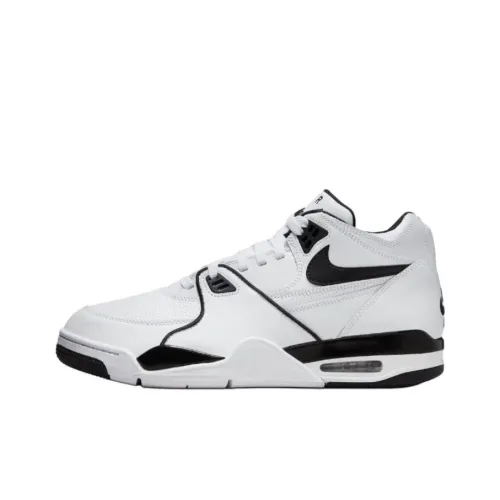 Nike Air Flight 89 Military Black