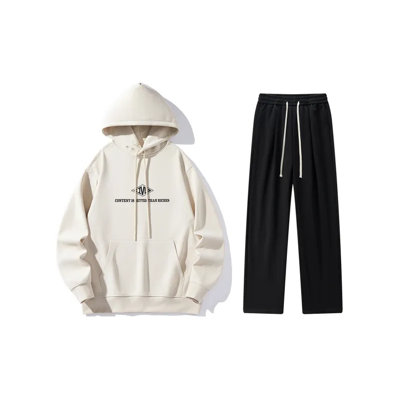 IVEIII Sweatshirt Sets Unisex-7