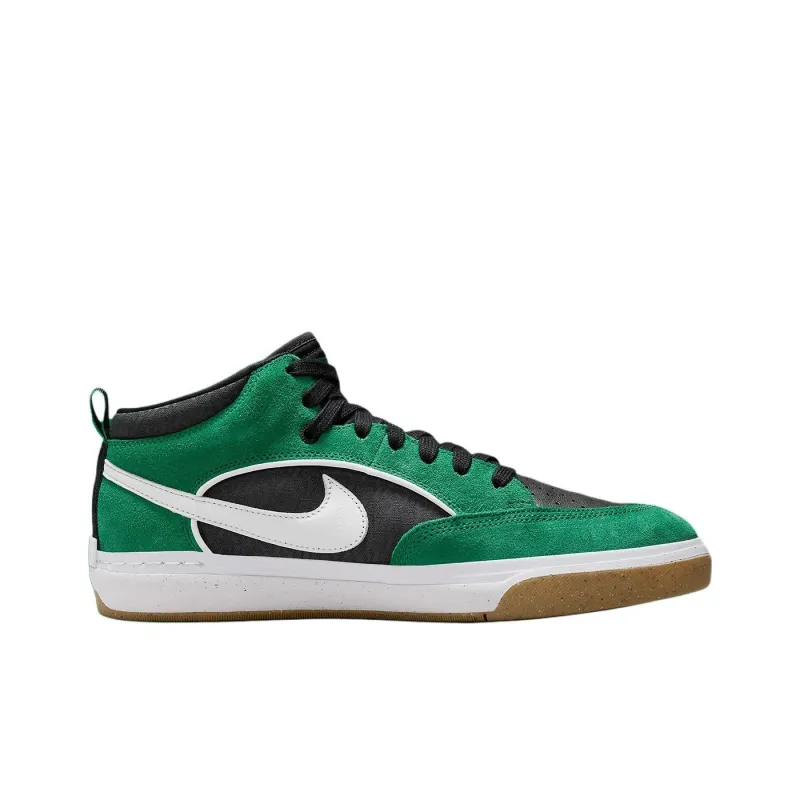 Nike Sb React Leo Malachite Black-1