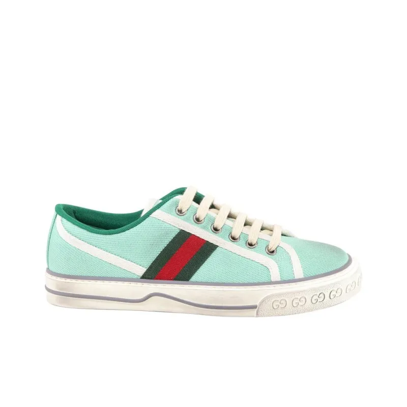GUCCI Women's Tennis 1977 'Mint Green' Women's-1