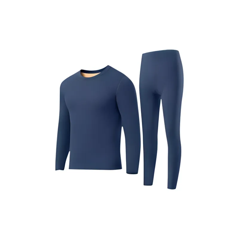 YUZHAOLIN Men Thermal Sets-0