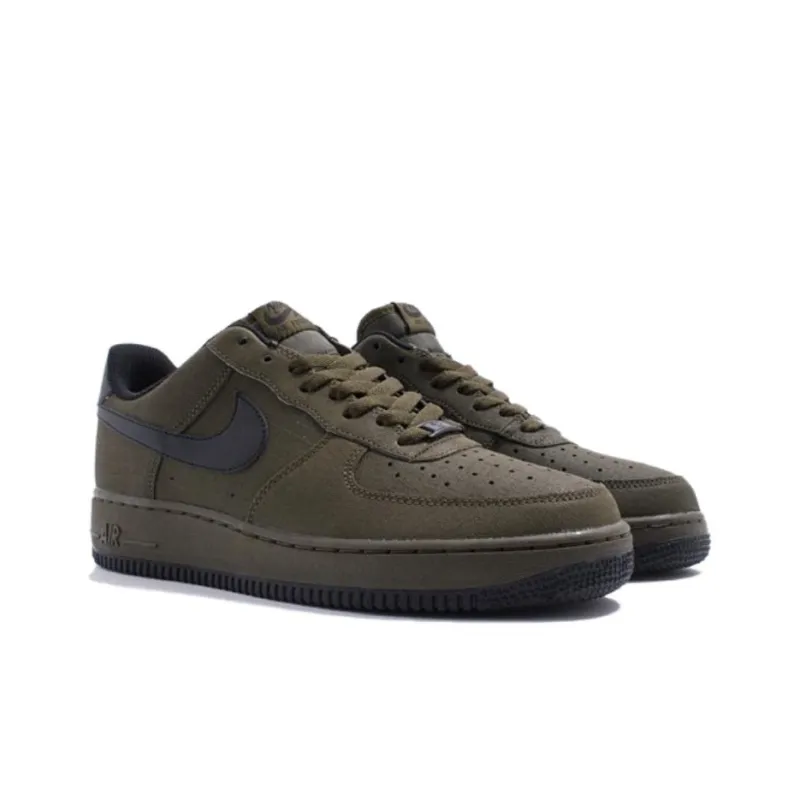 Nike Air Force 1 Low Dark Loden Black-2