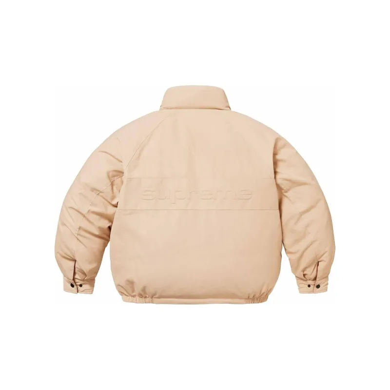 Supreme Reversible Down Puffer Jacket-10