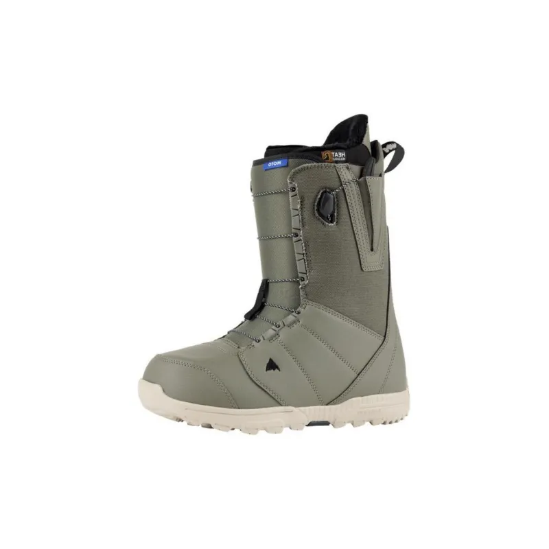 BURTON MOTO Single Snowboard Ski Boots Men's-4