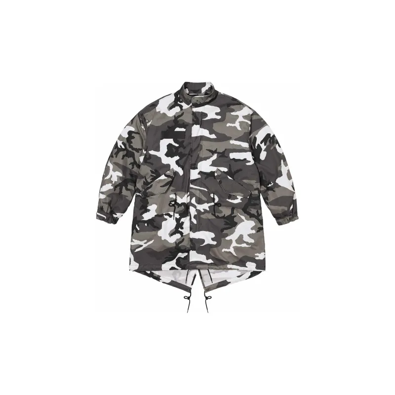 Supreme Futura Fishtail Parka-2