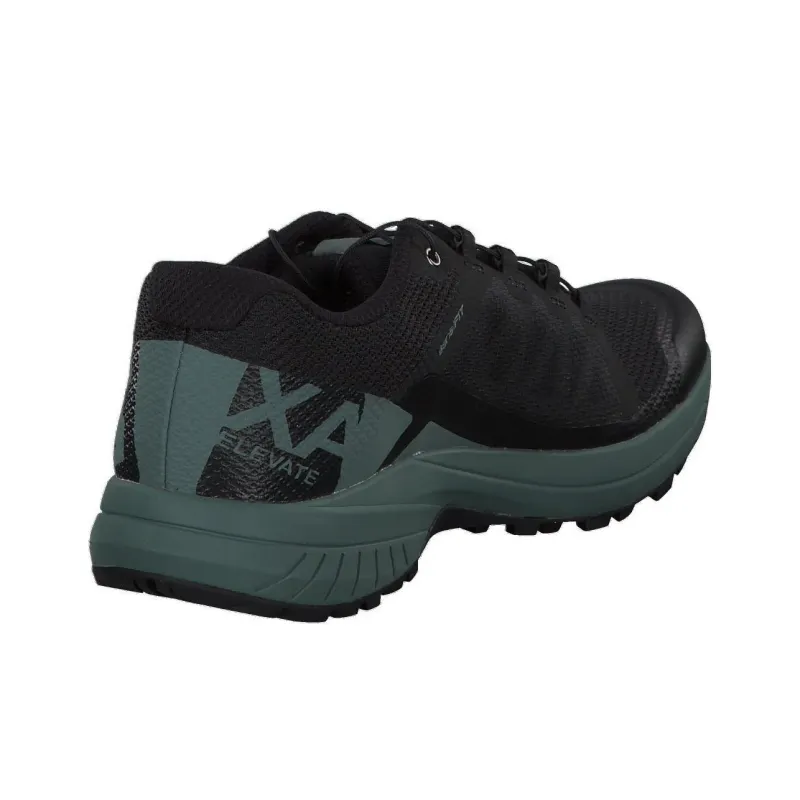 SALOMON Glide Ma Xa Elevate Cushioning Wear-Resistant Low-Top Outdoor Shoes Men's Green-2