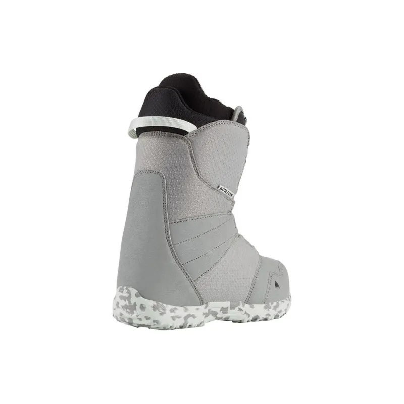 BURTON ZIPLINE BOA Single Snowboard Ski Boots Kids'-4