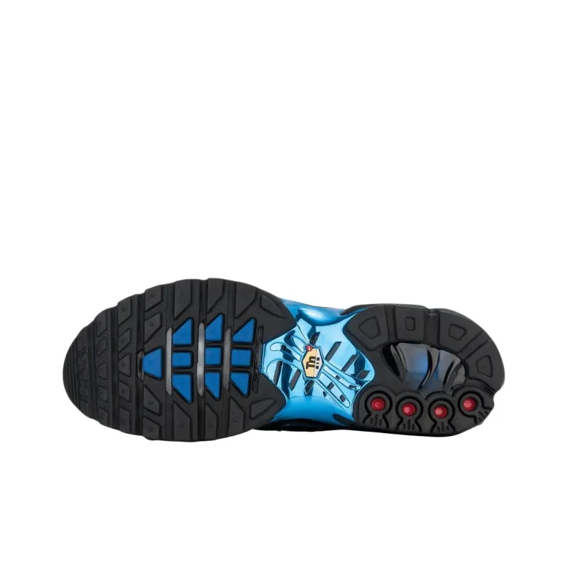 Nike Air Max Plus Black Team Royal-4