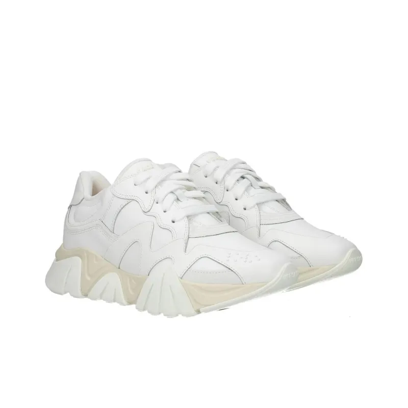 VERSACE Squalo 'White'-1