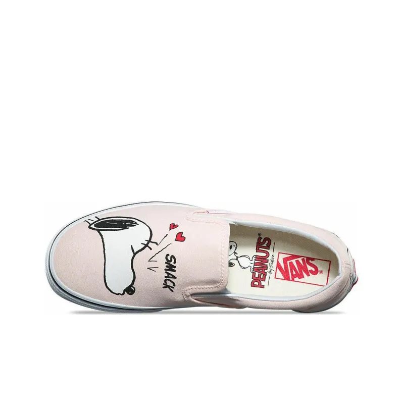 Vans Slip On Peanuts Smack-4