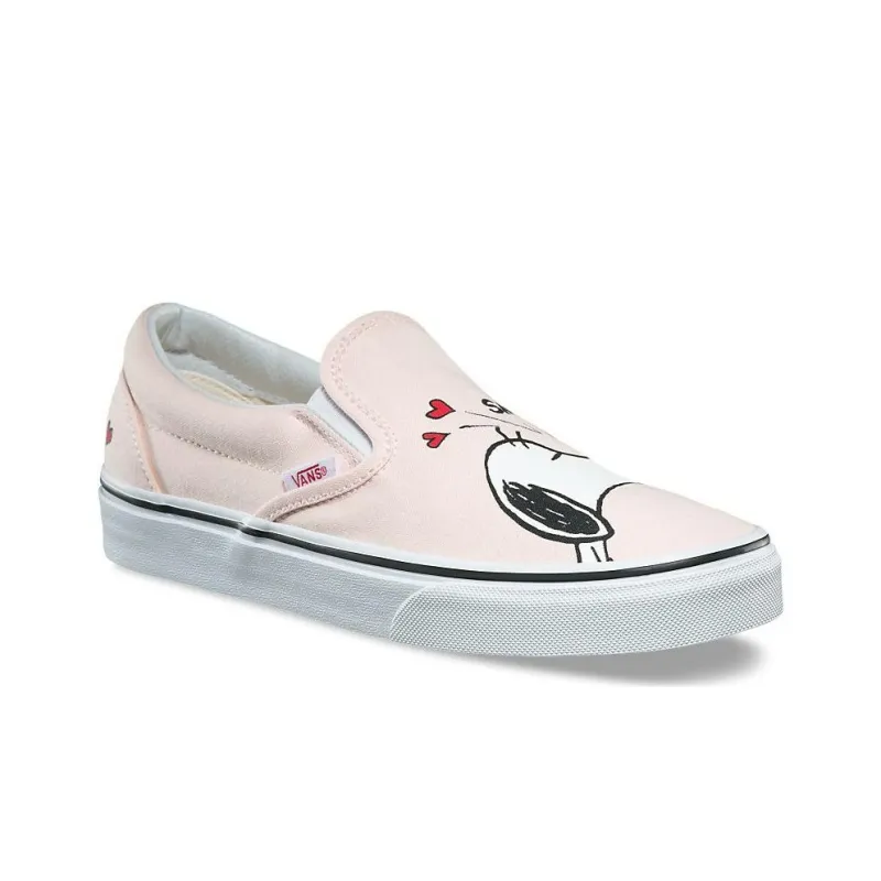 Vans Slip On Peanuts Smack-2