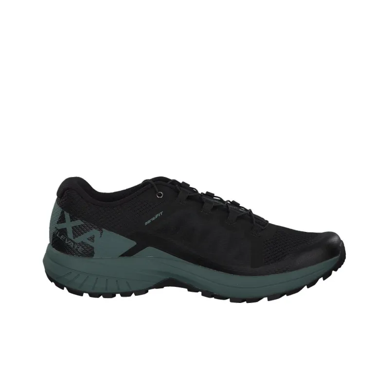 SALOMON Glide Ma Xa Elevate Cushioning Wear-Resistant Low-Top Outdoor Shoes Men's Green-1