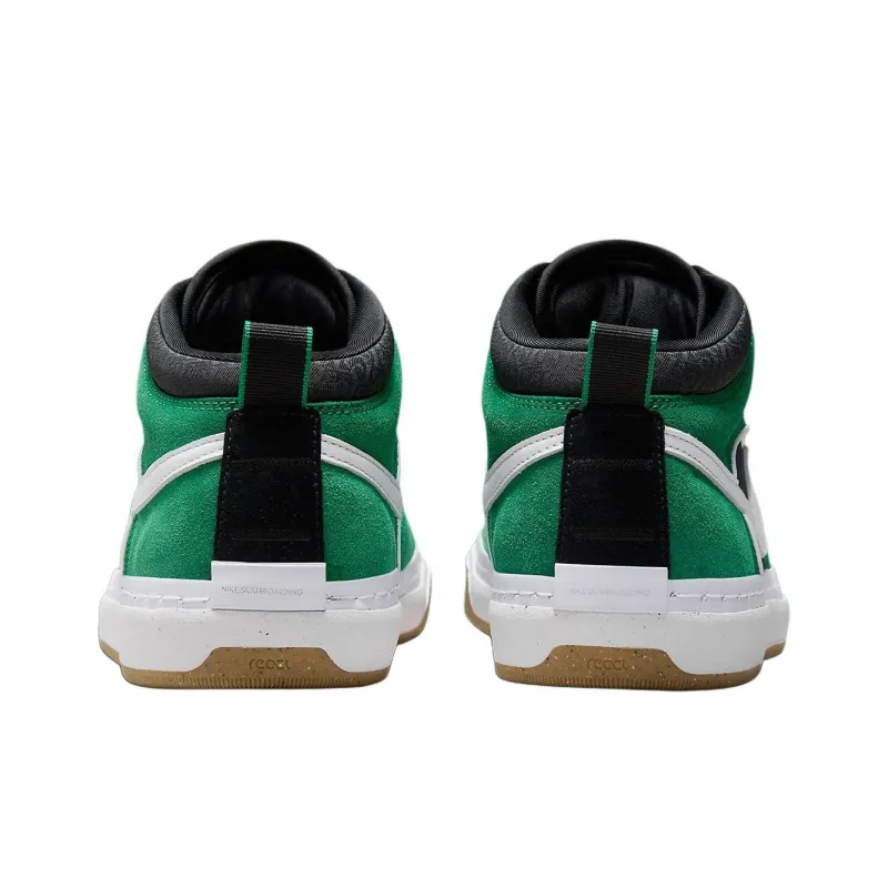 Nike Sb React Leo Malachite Black-3