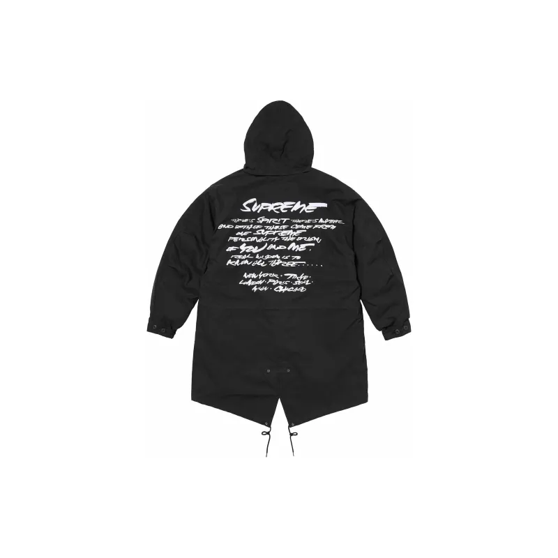 Supreme Futura Fishtail Parka-7
