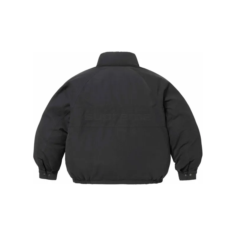 Supreme Reversible Down Puffer Jacket-5