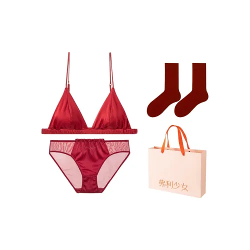 FREELASS Women's Underwear Sets