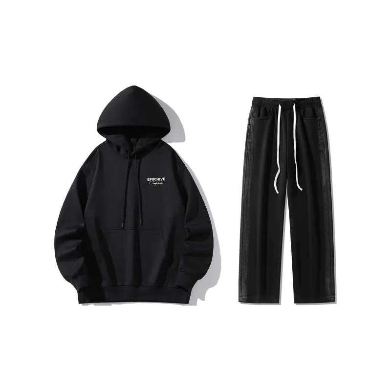 IVEIII Sweatshirt Sets Unisex-1