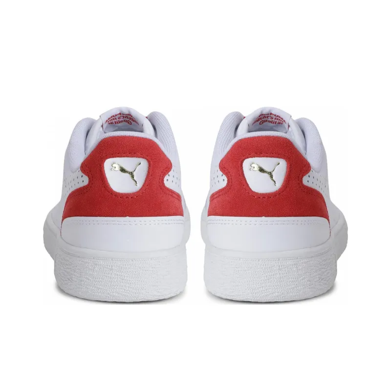 PUMA Ralph Sampson Lo 'White Red'-3