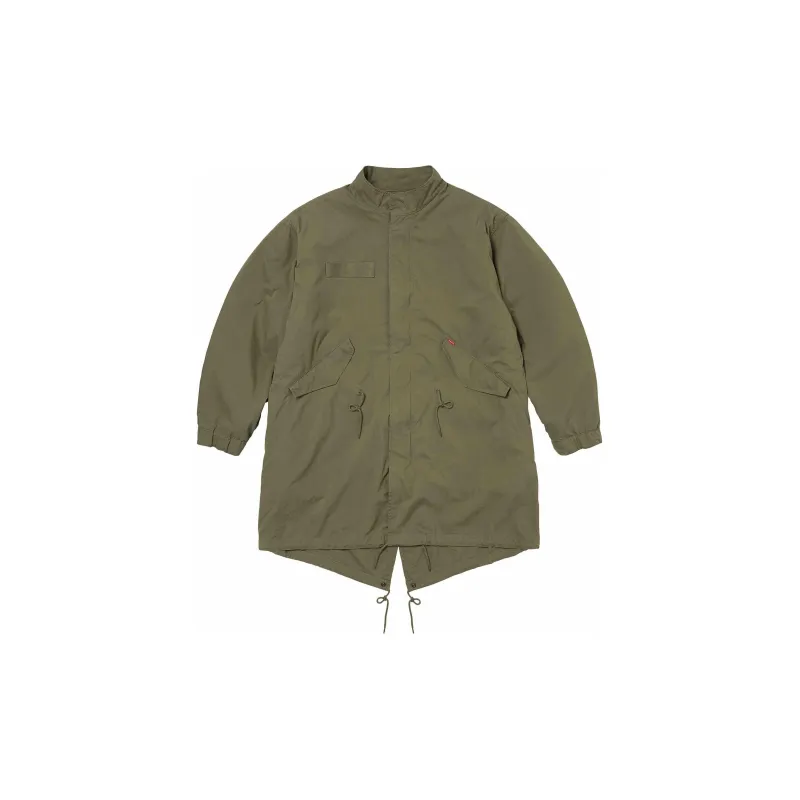 Supreme Futura Fishtail Parka-5