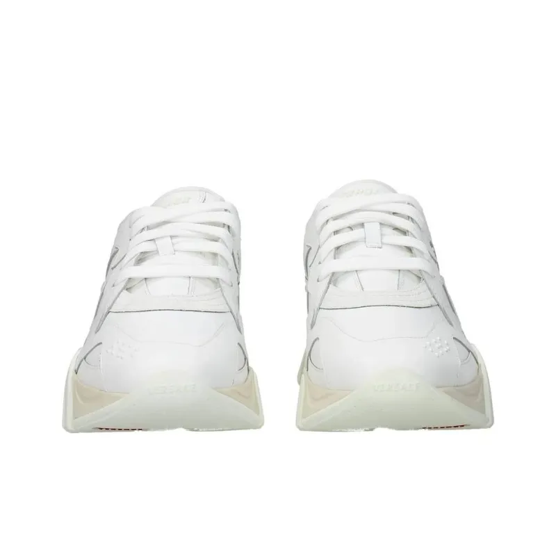 VERSACE Squalo 'White'-3