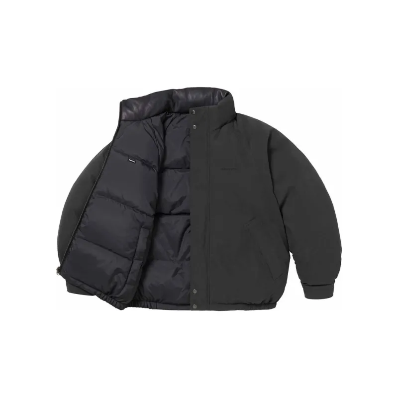 Supreme Reversible Down Puffer Jacket-7