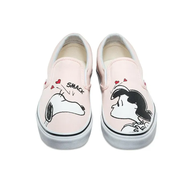 Vans Slip On Peanuts Smack-3