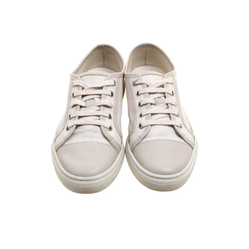 GUCCI Women's Gg Low 'Cotton Washed White' Women's-3
