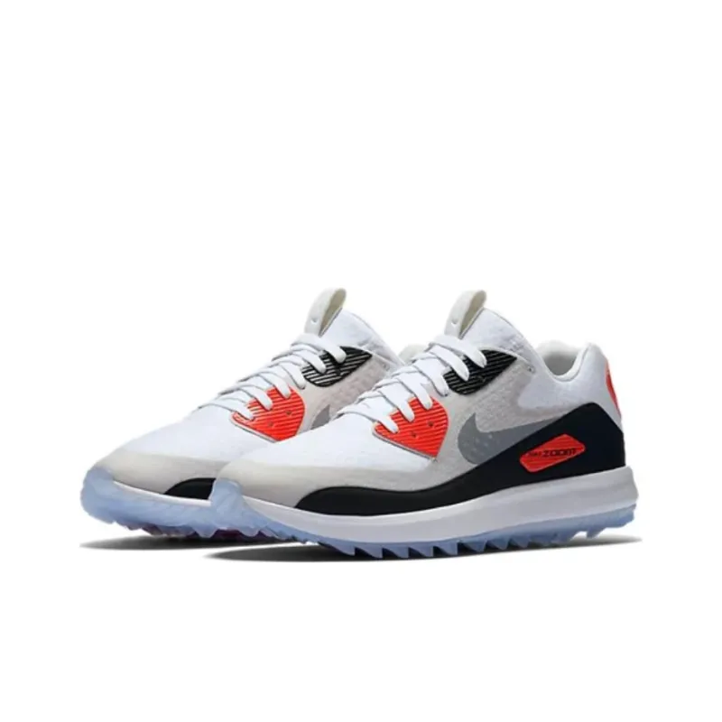 Nike Air Zoom 90 It Wide 'White Cool Grey'-2