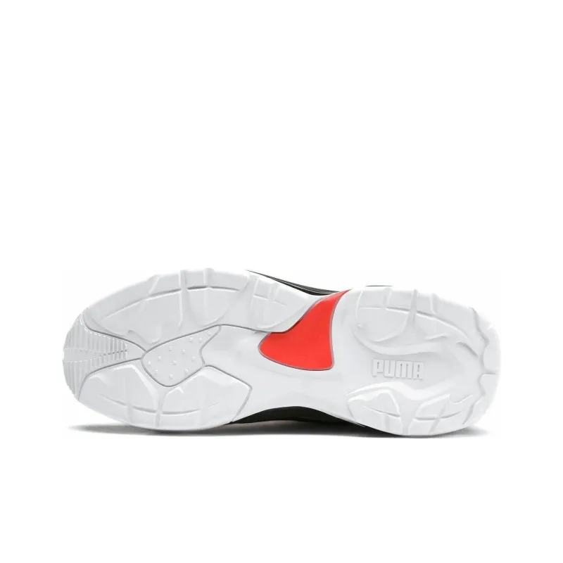 PUMA Thunder Fashion 2.0 Trainers 'Black Red'-4