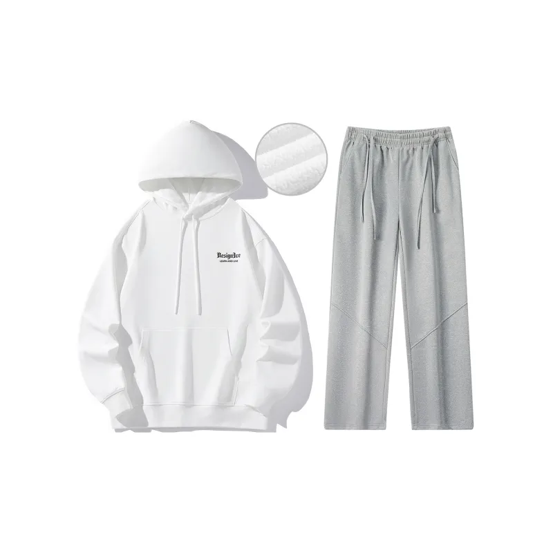 IVEIII Sweatshirt Sets Unisex-37