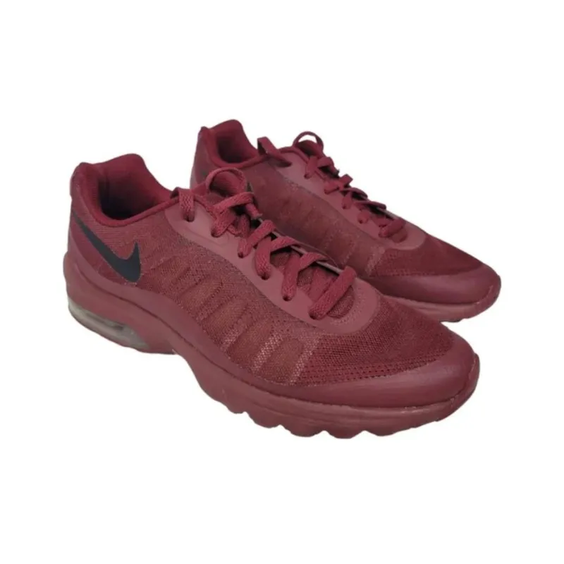 Nike Air Max Invigor Team Red-2