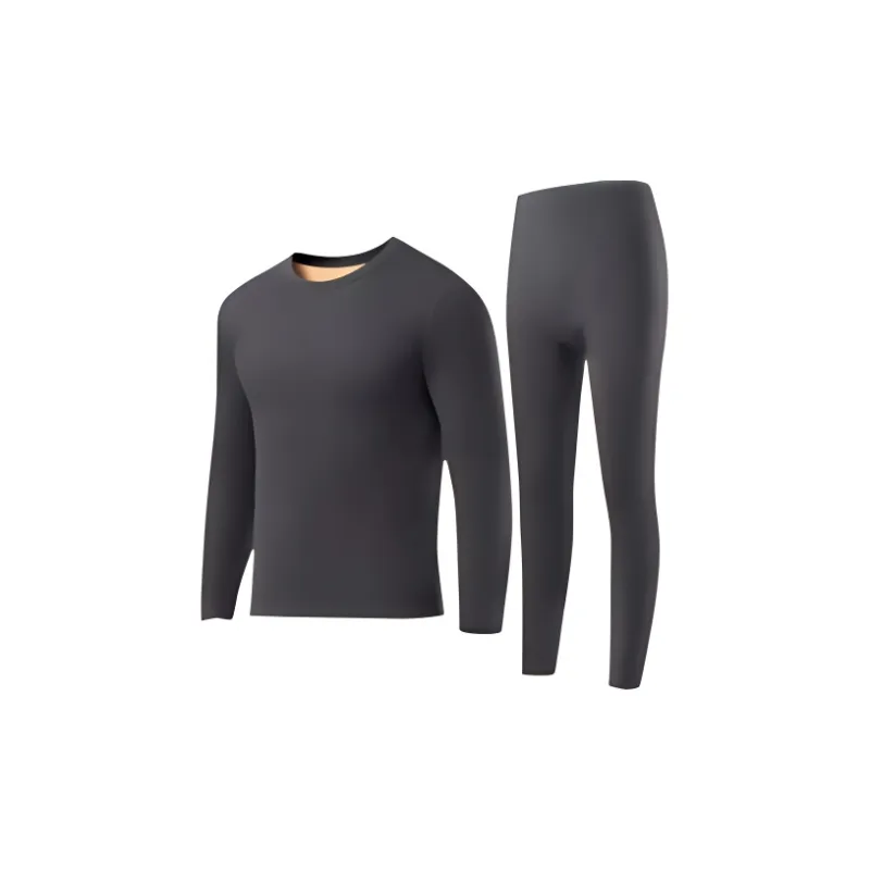YUZHAOLIN Men Thermal Sets-4