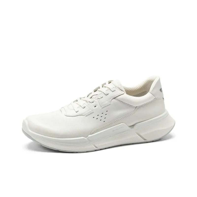 Ecco Biom Leather Sneakers-2